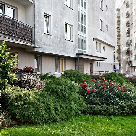 P&O Apartments Bielany Varsovia Exterior foto