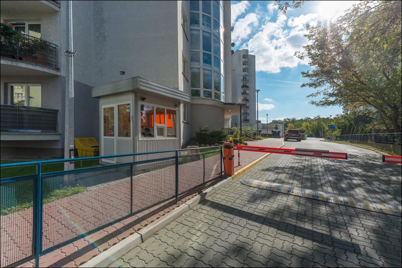 P&O Apartments Bielany Varsovia Exterior foto
