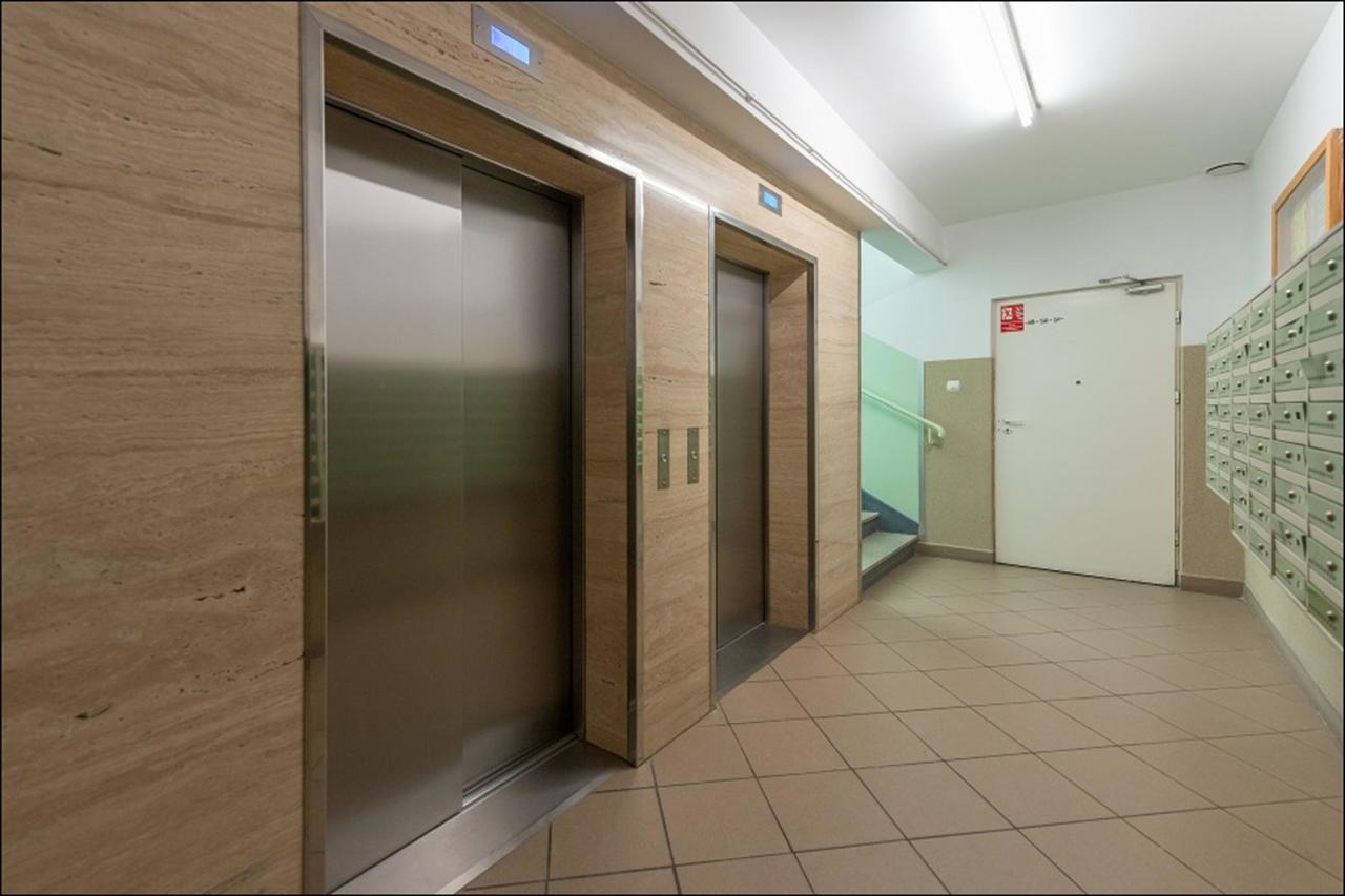 P&O Apartments Bielany Varsovia Exterior foto